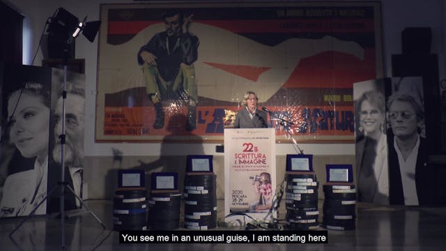 SCRITTURA E IMMAGINE - saluti presidente