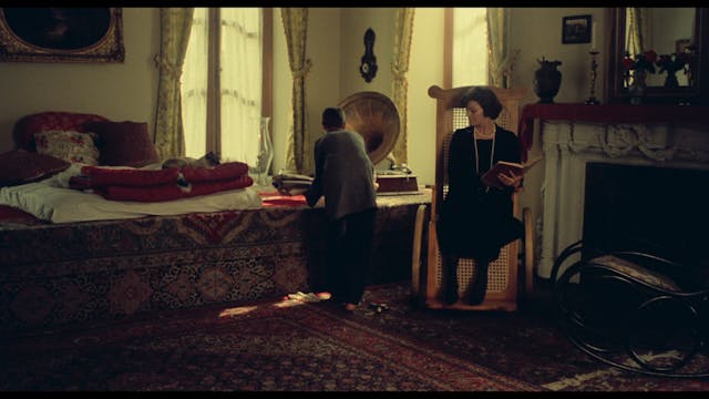 CINEMA RITROVATO - Chess Of The Wind