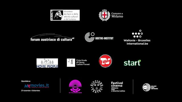 FILMMAKER - Corrispondenze - Relazioni Pericolose