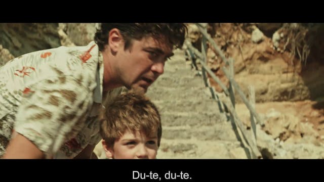 TRUECOLOURS - Ladro di Giorni sub RO