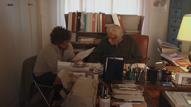 FESTIVAL DEI POPOLI - L'OCCHIO DI VETRO