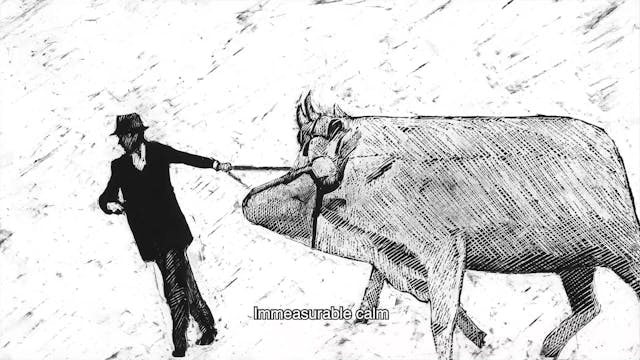 MOLISE CINEMA - L'infinito-sub eng burned