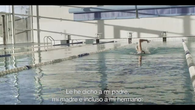 FONDAZIONE BIZZARRI - Francesca Romana Vagnoni - OLTRE LA LINEA (Sobre la linea)