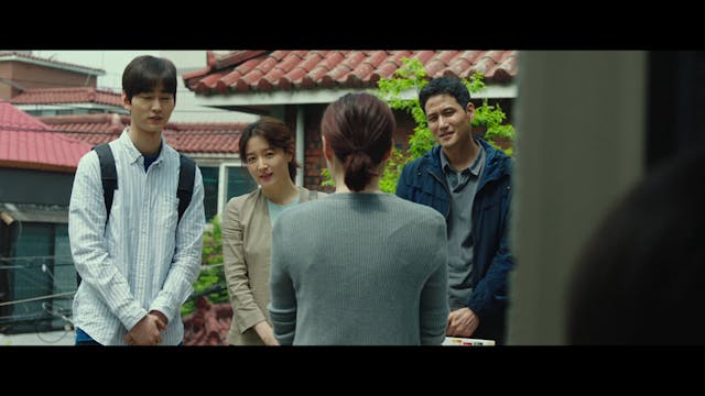 KOREA - BRING ME HOME