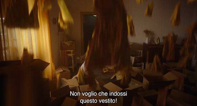 LUCCA - Nunca te deje sola - sub ita