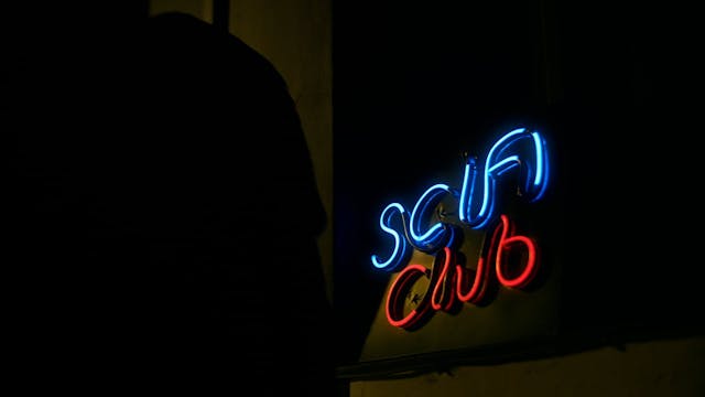 SCI-FI - eel girl def