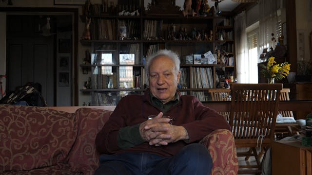 Matteo Santandrea - Omaggio a Roberto Perpignani