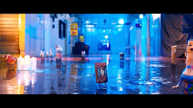 cartoons - TRASH - VIDEO