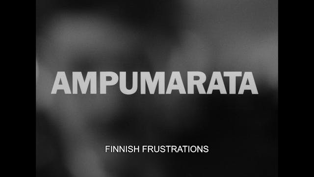 SHORTS 2021 - Ampumarata - finnish fristrations
