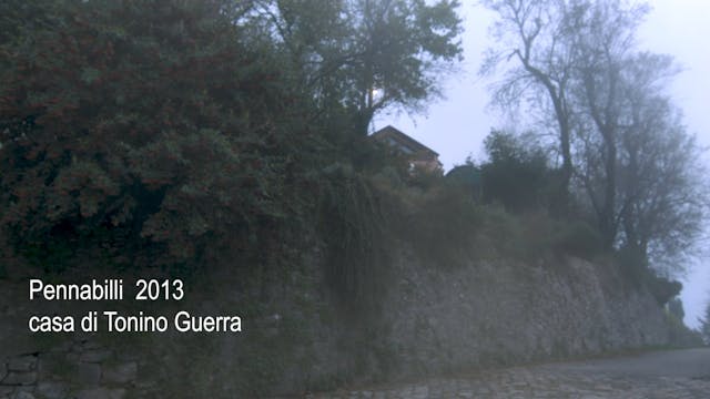 luoghi dell'anima - buongiorno tira il vento