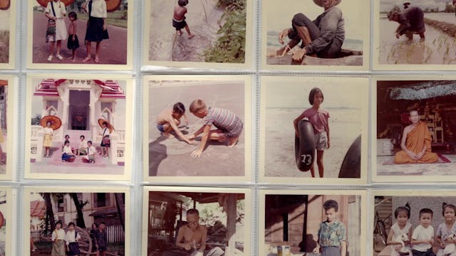 MIOCINEMA - Martha A Picture Story