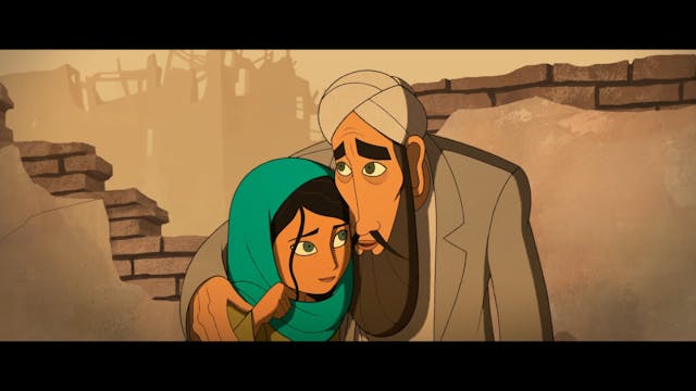 SOTTO18 - I racconti di Parvana_Film