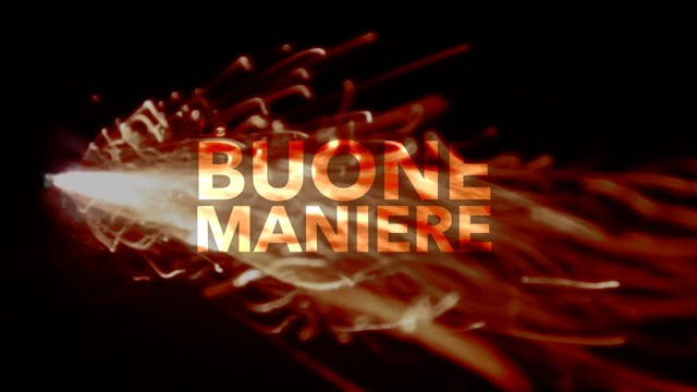 JOB FILM DAYS - le_buone_maniere (Original) Valentina D'Amelio