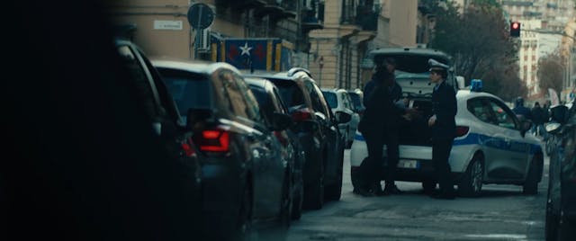 los angeles - Our Side