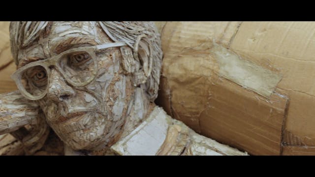 VISIONI DAL MONDO - PAPERMAN