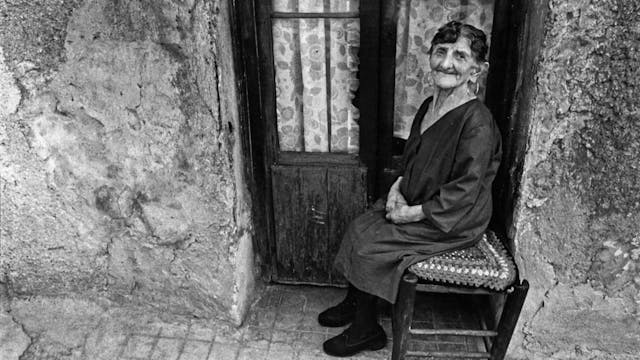 IORESTOINSALA - LETIZIA BATTAGLIA