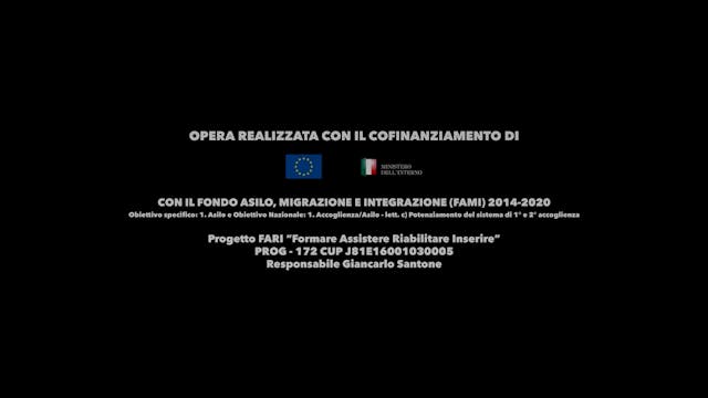 Sguardi Altrove Film - Ousman di Nour Gharbi