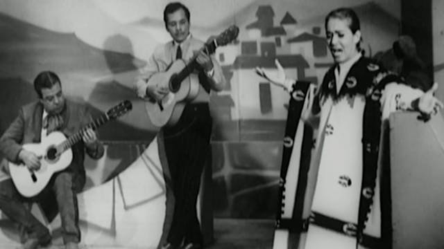 PUCOMPAGNIA - Chavela