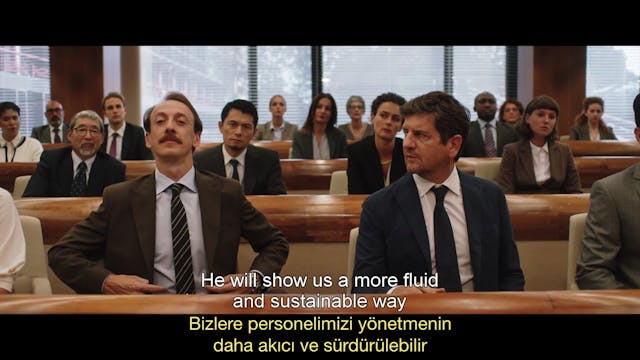 TRUECOLOURS - 10 giorni senza mamma eng tur