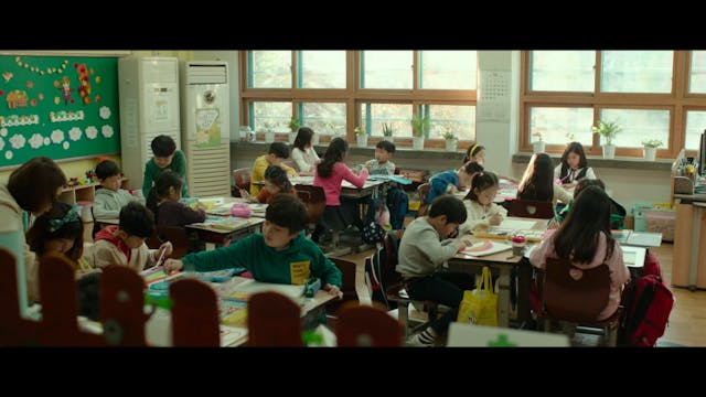 KOREA - Move the Grave