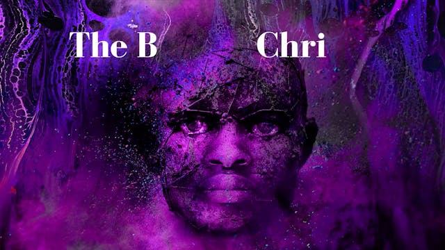 LINEA D'OMBRA 2022 - The Black Christ - LDO Marcello De Martino