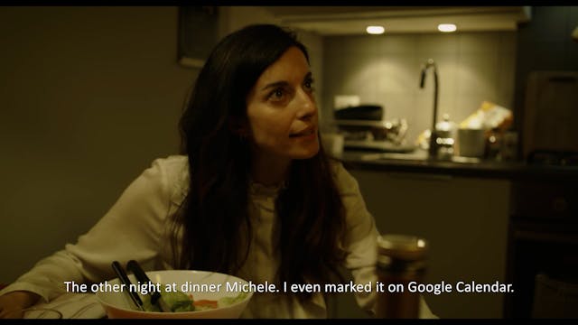 Italian film festival USA - VERDIANA_shortfilm_subENG