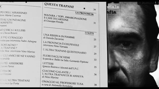 VISIONI DAL MONDO - LA VERITA' E' LATITANTE