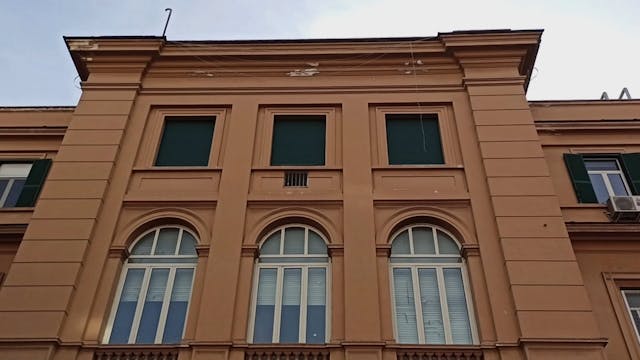 LO SPIRAGLIO - La nascita della neuropsichiatria Infantile a Roma