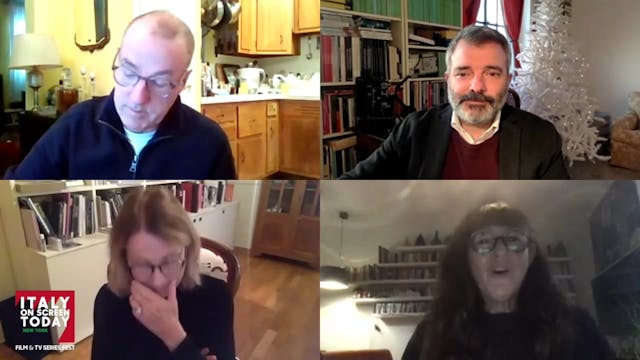 NEW YORK - Meeting Comencini