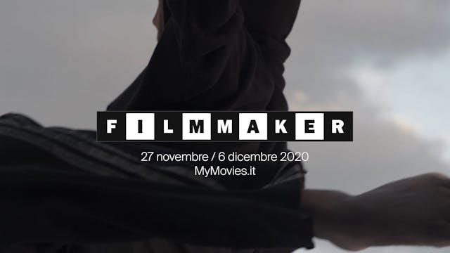 FILMMAKER - Il tempo si distingue tra le tue mani