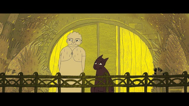 future 2021 - 2- How My Grandmother Became A Chair