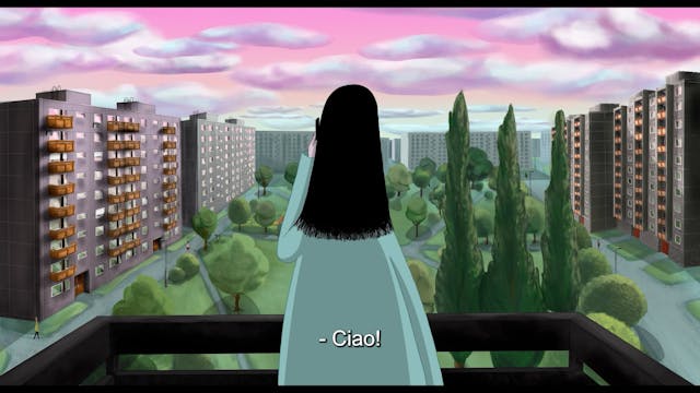 CASTROVILLARI - Bye Little Block! (sub ITA) Castrovillari Film Festival