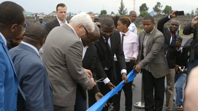 VISIONI DAL MONDO - CONGO CALLING