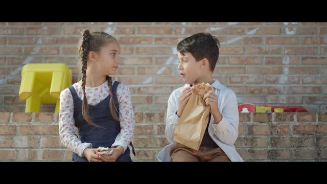 LO SPIRAGLIO - Il primo giorno di Matilde