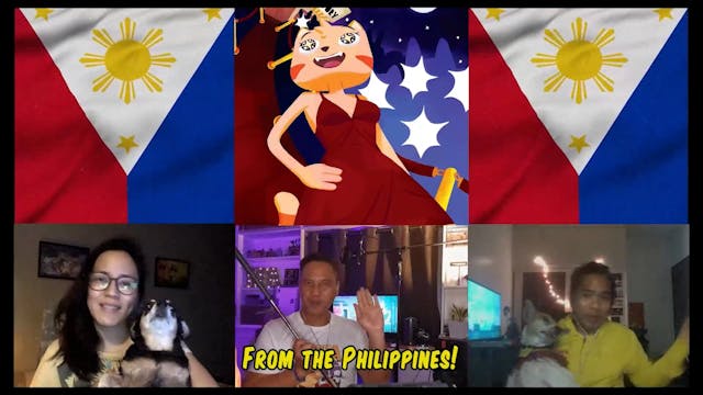 CARTOONS OTB - YOU ANIMAL! THE NIMFA DIMAANO STORY - VIDEO