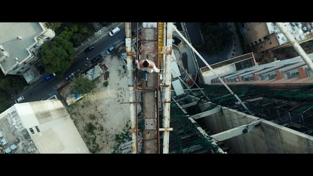 TERRE DA FILM FESTIVAL 2022 - Warsha - Clean Alberto Danelli