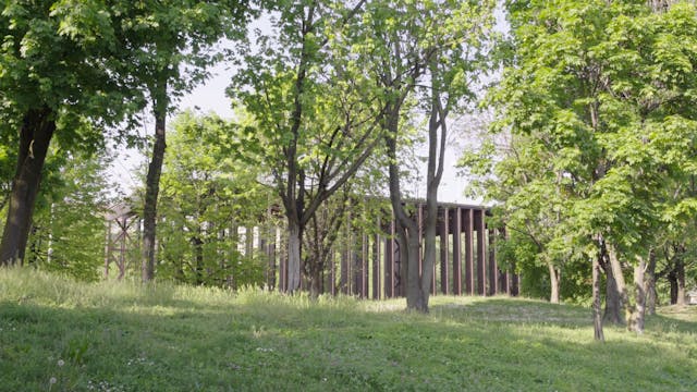 VALDARNO - THE PAVILION