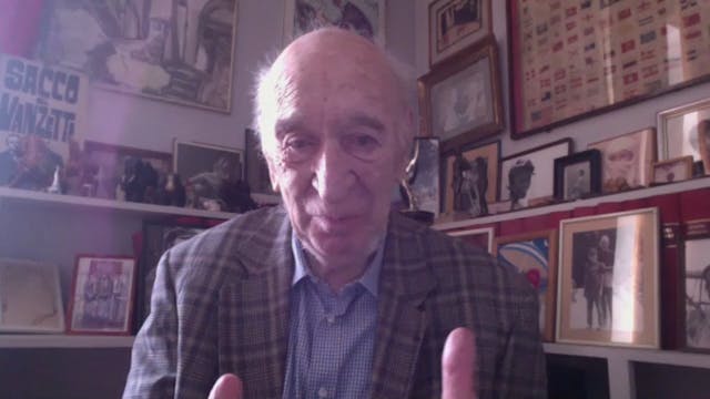 CINEMA RITROVATO 2021 - conversazione con Montaldo_GLF