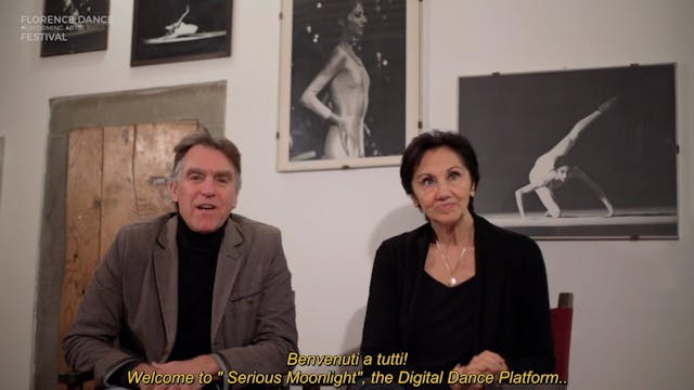 COMPAGNIA - FLORENCE DANCE - TERZO EPISODIO