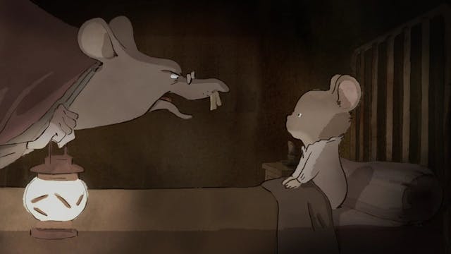 giulietta - Ernest & Celestine (2012) Stéphane Aubier, Vincent Patar, 