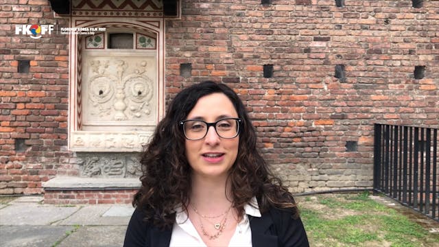 KOREA FF - INTERVISTA LIM JUNG-EUN con COPERTINA