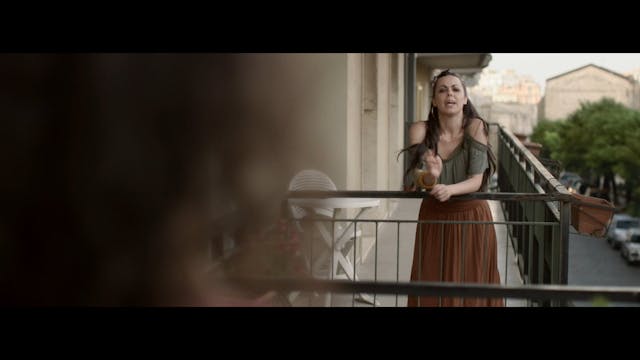 Matteo Santandrea - La viaggiatrice