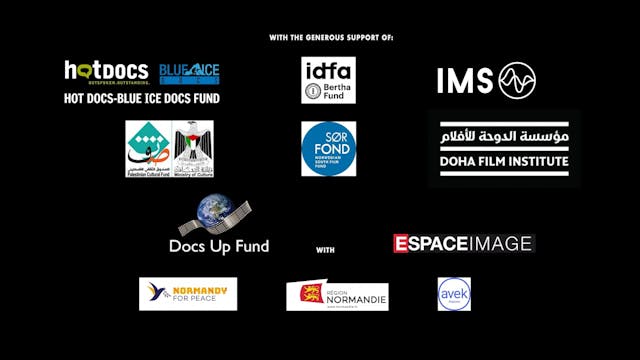 2021 Samaher Alqadi - documentario, Egitto - AS I WANT Antonio Augugliaro