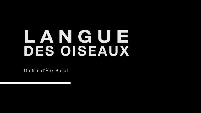 pesaro 2022 - 21 giugno - langue_des_oiseaux (1080p) Chiara Pinzauti