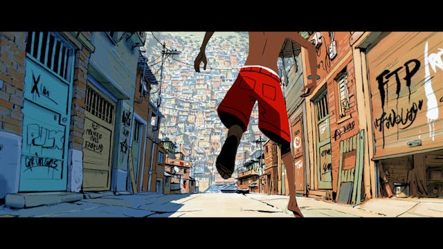 GIFFONI 2021 - Only a Child_finalesevern