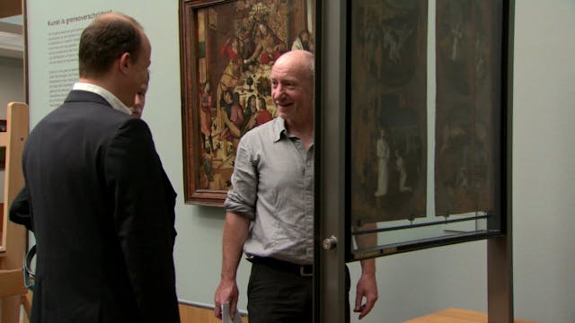 WANTED - Bosch - Unto dal diavolo (versione italiana)