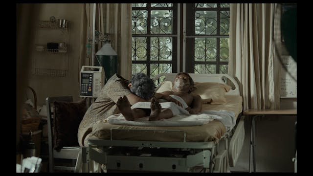 VENEZIA 78 biennale - AnatomyOfTime_