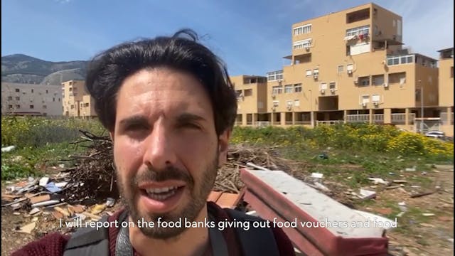 SGUARDI ALTROVE - The Photojournalist...