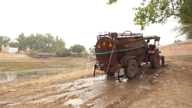 Lara Casirati - FESCAAAL_Paani of women and water