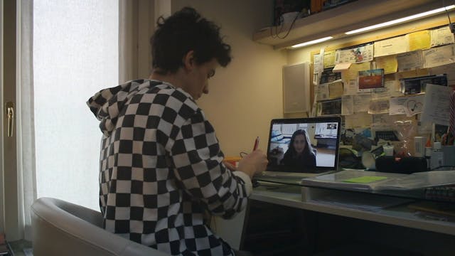 FILMMAKER - Quadri dalla quarantena